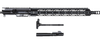Stern Defense 45 ACP 16.10" Black Melonite Barrel 7075-T6 Aluminum Anodized Receiver