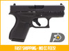 GLOCK G42 Gen 3 .380 ACP 3.25in. Barrel 6rd US Black [MPN: UI4250201]
