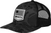 Beretta Cap Pm Trucker R 112 - Rubber Patch Black Duck Camo