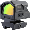 Mepro Usa Llc Mco Pro, Mepro 901142372  Mco Pro Red  3-segment Reticle