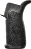 Bcm Pistol Grip Mod 4 Black - Fits Ar-15