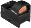 Konus Red Dot Sightpro Fission - Micro Multi Reticle