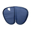 Legend Pegasus Pistol Rug 11.5" Blue