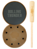 Rolling Thunder Game Call Thunderdome, Rtgc Tcp-tds        Thunderdome Slate Pot Call