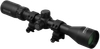 Konus Scope Fighter 3-9x40 - W/rings