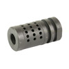 Kak Compensator 1/2x28 Blk