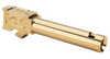 Zaffiri Precision , Zaffiri Zp.19bcpg    G19 14 Barrel Chunk Prtd  Gld