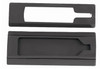 Weaver Modular Rail Cover Switch Mount  Dark Earth