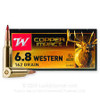 Winchester Copper Impact 6.8 WESTERN 162gr Extreme Point Polymer Tip  20 Rounds [MPN: X68WLF]
