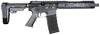Black Rain Spec15, Spec15psba3 5.56 10.5 W/brace