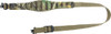 Quake Claw Contour Rifle Sling  Realtree Edge Camo<