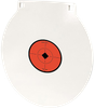 Birchwood Casey Centerfire Bir Bcrnd1238  Ar500 3/8" Round 12"