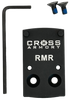 Cross Armory  Crrmadapter Rmsc To Rmr Adapter Plate