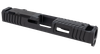 Zaffiri Precision Zps.ibs Zps.b.19.blk  S.b G19 Gen 3 Slide Blk