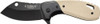 Camillus Chonk Drop Point  2.75" Ss Blade G10 Handle Tan