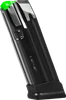 Mecgar Mag Glock 19 9mm 18rd  Antifriction Black Coating