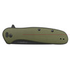 Outdoor Edge Razor Vx2 3" Fldr  Brown Micarta Spring Assist