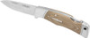 Camillus Classic Lock Back  3.25" Ss Drop Point Micarta