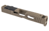 Zaffiri Precision Zps.ibs Zps.b.19.g5.fde S.b  G19 Gen 5 Slide Fde