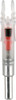 3006 Ufo Lighted Nock  Red .204 3pk