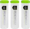 Breakthrough Suppressor  Cleaning Tubes 3 Pack