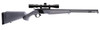 Cva Wolf V2 Package 50cal 24" - 3-9x32 Blued/grey