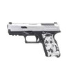 Fusion Firearms XF Pro 9mm, 4" Barrel, 15rnd, Optics Ready - Black/Chrome [MPN:XF9C]