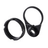 Pws Ratchet Lck Castle Nut/end Plate