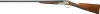 FAIR ISIDE Select SXS 28ga, 3" Chamber,  28" Barrel,  Single Trigger - Wood/blued [MPN:FRISSL2828]