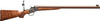 Pedersoli Tascosa Rolling Blck - Jb 45-70 30" Tiger Maple Wood
