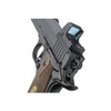 Charles Daly Superior .45 ACP, 5" Barrel, 8 rnd , ZeroTech Red Dot - Black [MPN:440213]