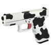GLOCK 25 GEN3 380 ACP, 4.02" Barrel, 15 rnd - Cow Print [MPN:UI2550203]