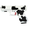 GLOCK 25 GEN3 380 ACP, 4.02" Barrel, 15 rnd - Cow Print [MPN:UI2550203]