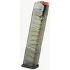 Ets Magazine For Glock .40sw - 30rd Crbn Smoke 22/23/24/27 - FD