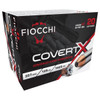 Fiocchi CovertX .357 MAG, 125gr, JHP [MPN: 357CCWA] - 20 rounds