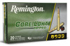 REMINGTON CORE-LOKT 7MM-08 REM, 140gr, Tipped JHP [MPN: R20039] - 20 rounds