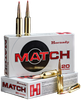 HORNADY MATCH 6MM, 109gr, ELD Match [MPN: 81597] - 20 rounds