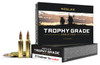 NOSLER TROPHY GRADE .22 CREEDMOOR, 70gr, Accubond [MPN: 60152] - 20 rounds