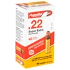 Aguila Super Extra Rimfire Ammunition .22 LR, 40gr, CPSP [MPN: 1B220328] - 50 rounds (FDS)