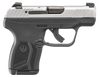 Ruger LCP Max .380 ACP, 2.8" Barrel, 10 rnd -  Black / Stainless [MPN:13753]