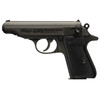 Walther PP .32 ACP, 3.9" Barrel,  8 rnd - Black [MPN:4796030]