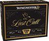 WINCHESTER LAST CALL 20 GA, 3in. 1oz. #9 Shot [MPN: LCTSS2039] - 10 rounds