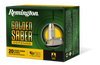Remington Golden Saber Defense .45 +p ACP 185gr JHP  20 Rounds [MPN: 27611]