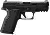 Fusion Xf Pro 9mm 4" Barrel, Optic Ready, Glock Mags, 15 rnd - Black [MPN:XF9BLK]