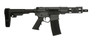 Wise Arms WA-15B 5.56mm, 7.5" Barrel, Sba3 Brace, 30 rnd - Sniper Grey [MPN:7.5-556-SBA3-SG]