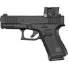 Glock 19 Gen5 MOS8 9MM, 4.02" barrel, 10 rnd, Aimpoint COA - Black [MPN: PA195SB01MOS8A3]
