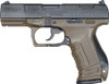 Walther P99AS Final Edition 9mm, 4" Barrel, Collectors Edition Kit, 15 rnd - OD Green [MPN:2874172CS]