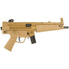 HK SP5K 9mm, 5.87" Barrel, 10 rnd - FDE [MPN:81001079]