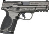 Smith & Wesson M&p9 M2.0 Metal Compact 4" - 9mm 10-rd Safety Tungsten Grey