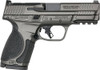 Smith & Wesson M&p9 M2.0 Metal Compact 4" - 9mm 15-rd No Safety Tung Grey